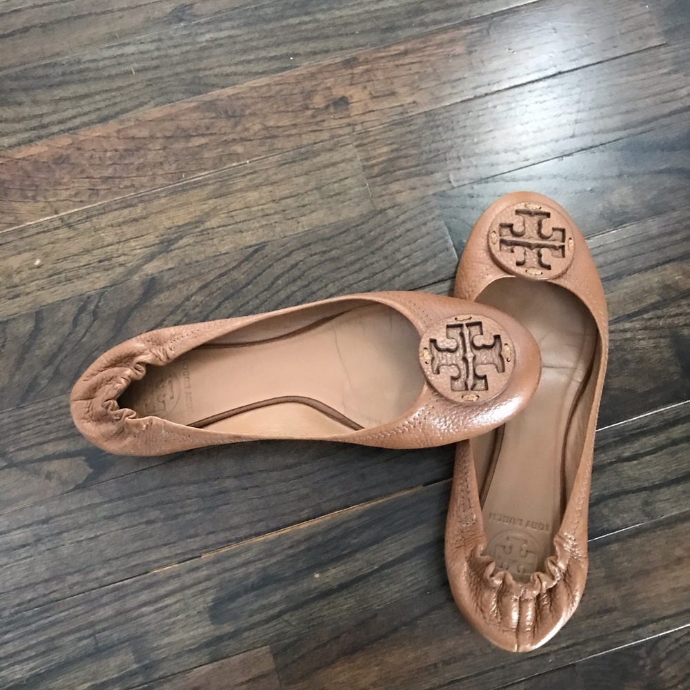 Tory Burch ballet flats